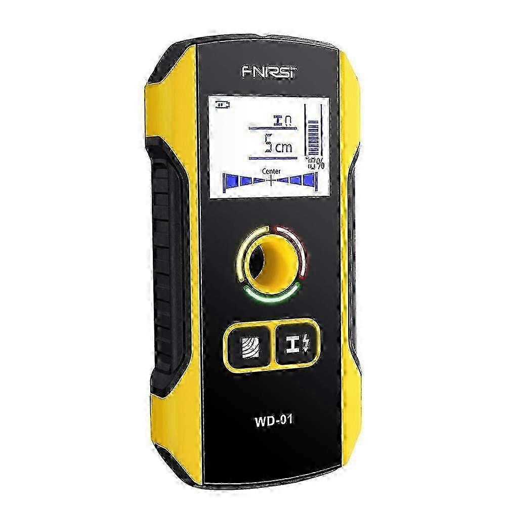 Metal Detector Wall Scanner Reinforcement Detector For AC Fire Wire Cable Finding Pilot Holes