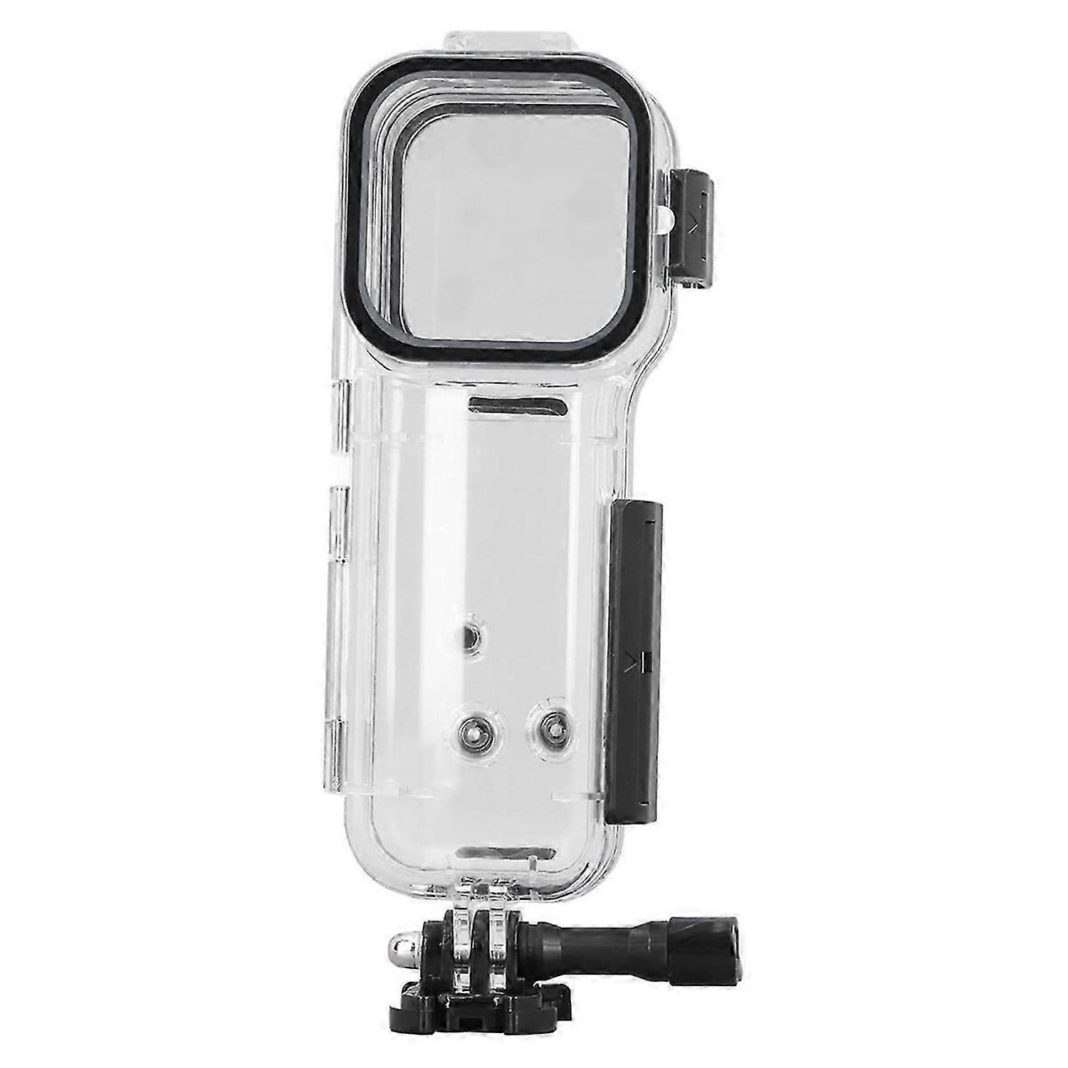 Dive Case for DJI OSMO Pocket 3 Action Camera, Diving Protective Housing Shell Cover ,45m Underwater