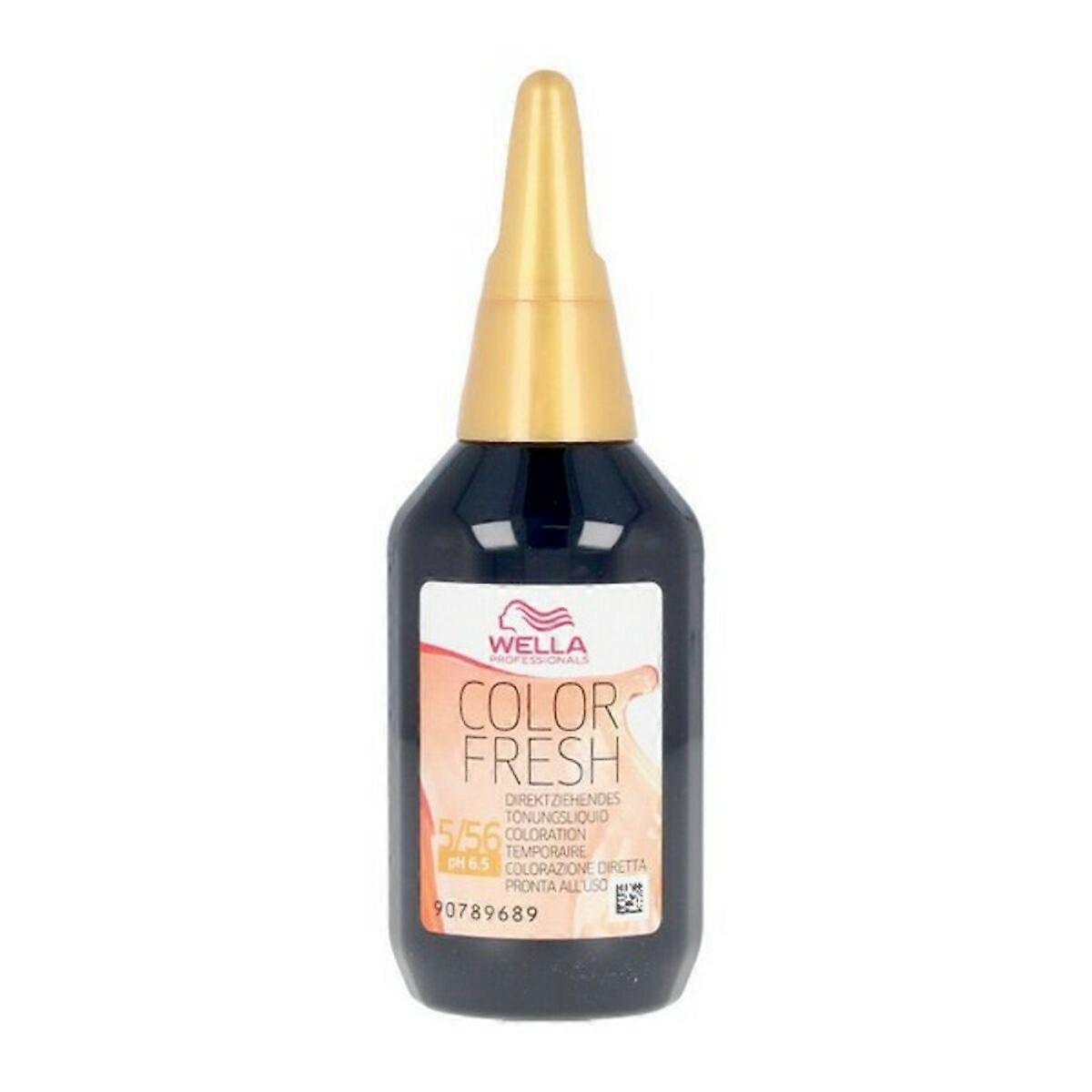 Semi-permanent Colourant Color Fresh 5/56 Wella (75 ml)