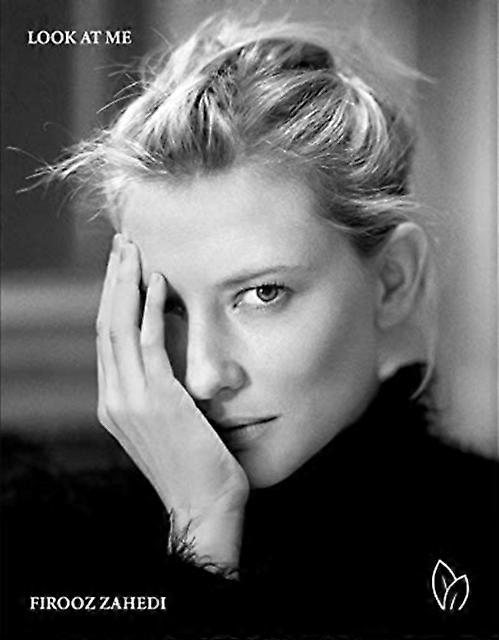 Look At Me by Firooz Zahedi Hardback Book