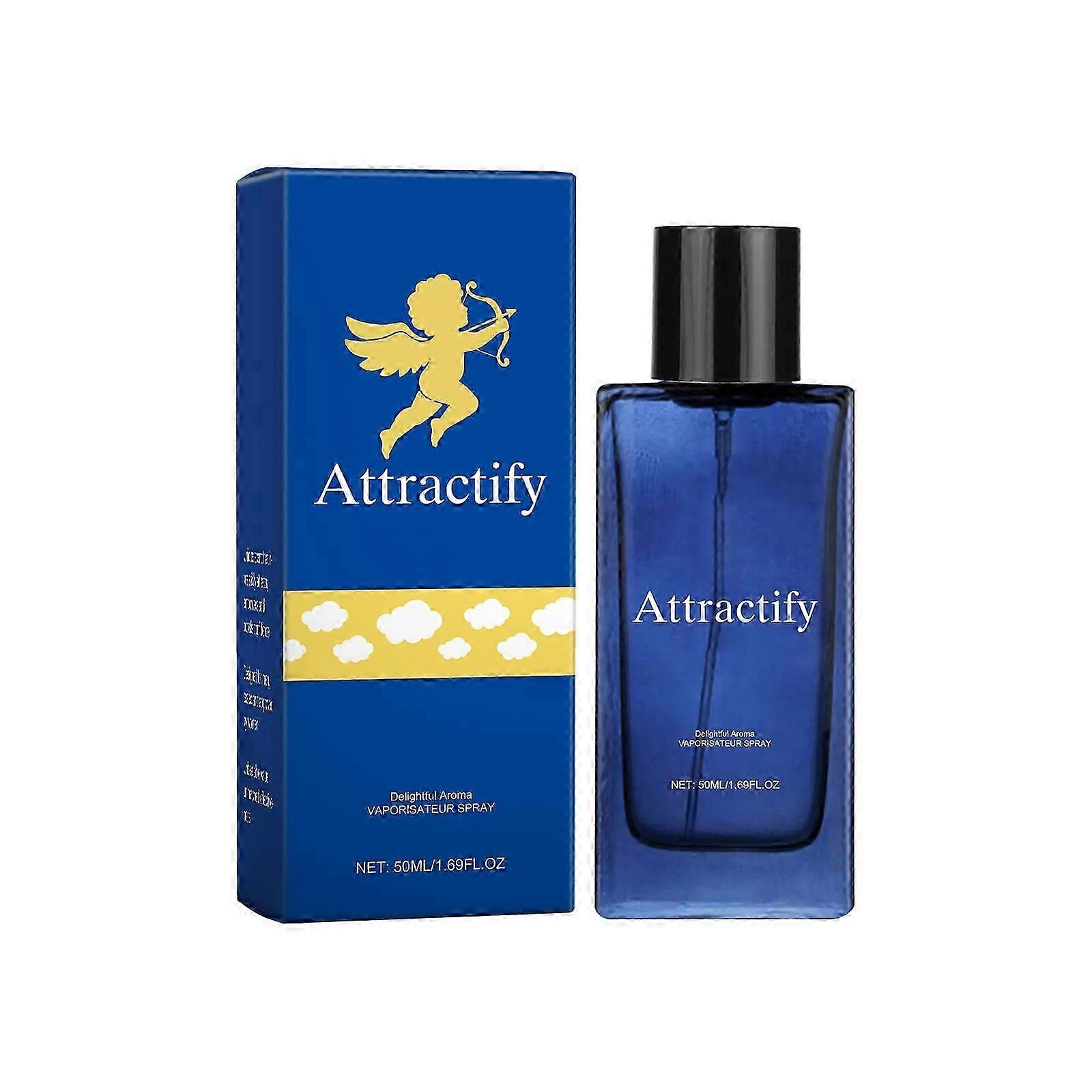 Spray Fragrant 50ml Persistent Scent