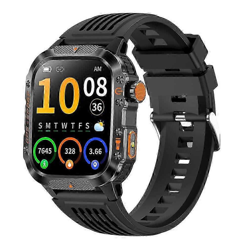 GPS Smart Watch HT36 with Precise Positioning Outdoor Sports Waterproof Heart Rate Monitoring