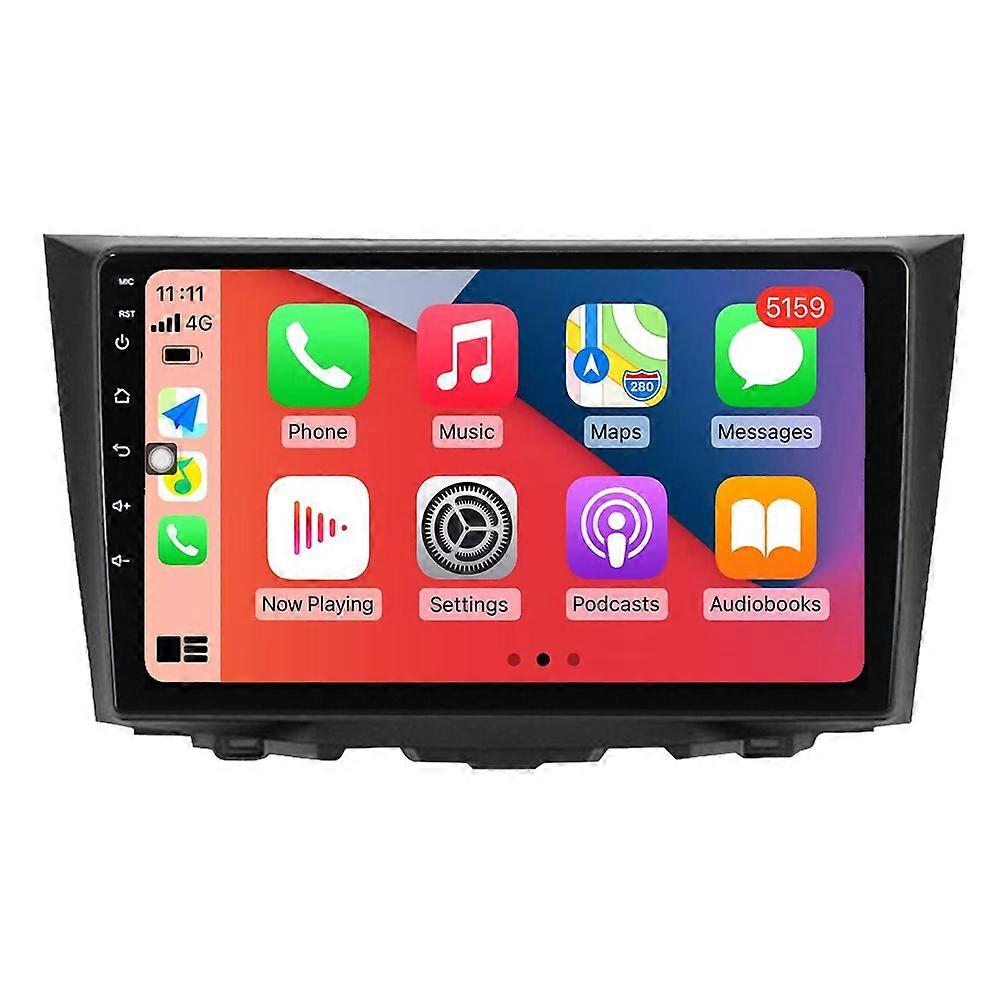 Car Multimedia Player For Suzuki Kizashi 2009 - 2015 CarPlay Android Auto Stereo Radio GPS Navigation Autoradio Bluetooth 2Din Video Touch
