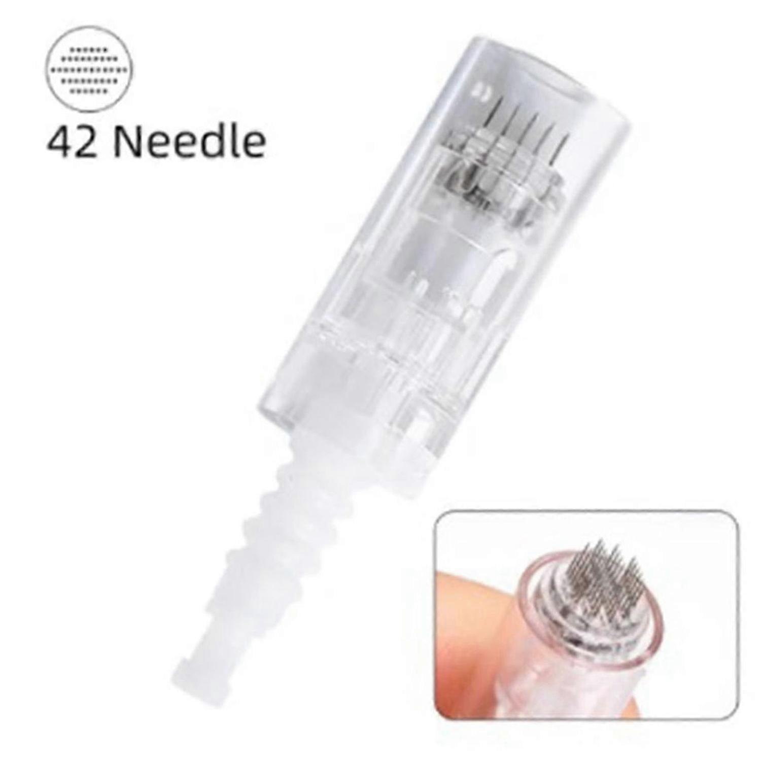 50PCS Tattoo Needles for N2-C N2-W M5 M7 E30 Mesotherpy Tips (36Pin)