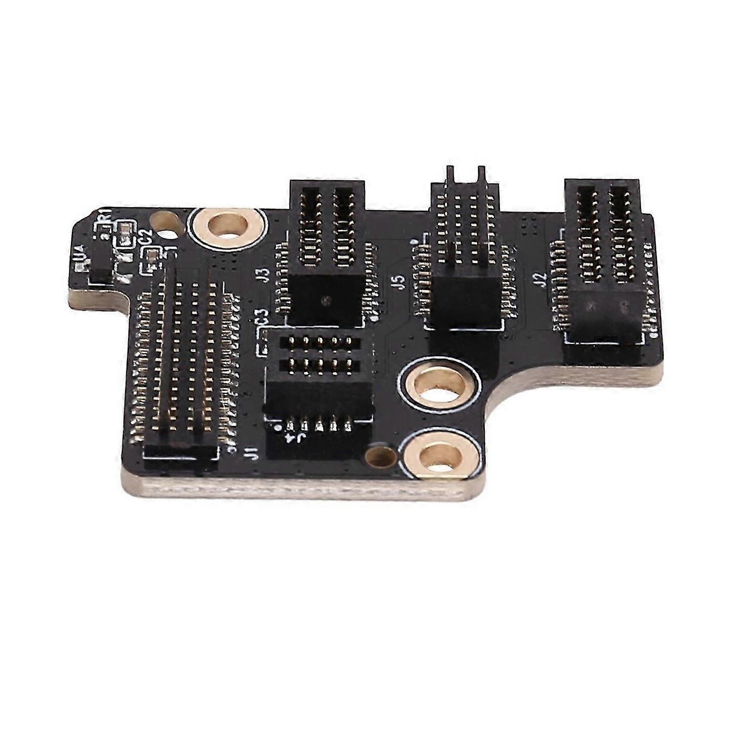 For Bambu Lab 3D Printer for P1P Extruder Adapter Plate