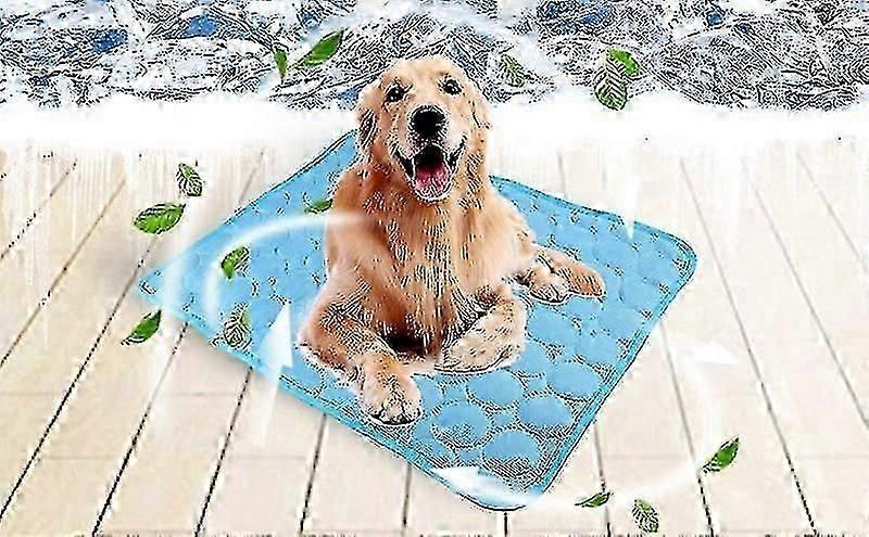 Cooling Mat for Dogs - Pet Cooling Blanket