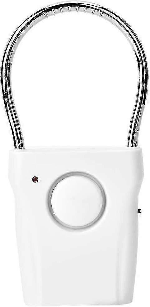 Door Handle Alarm, Door And Window Alarm Touch Sensor Alarm Door And Window Sensor, 120db Touch Sensor Anti-theft