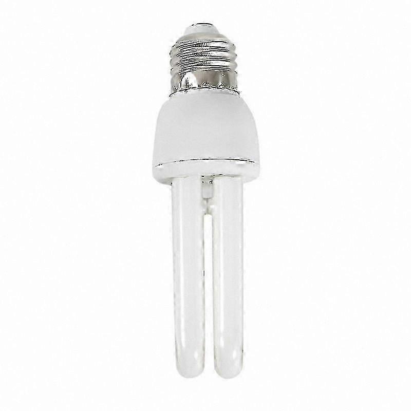 2-Pack E27 LED Bulbs 15W 2U Shape Energy Saving Home Lighting Solution