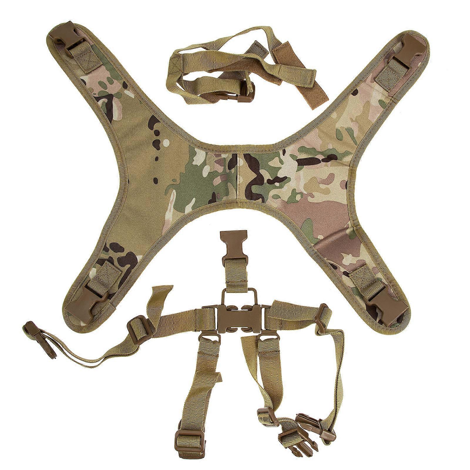 High Grade Tactical Vest for Outdoor Use Multifunctional