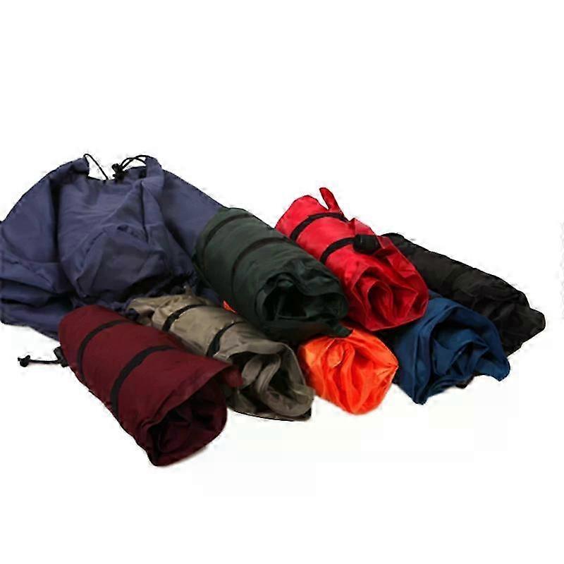 suitable for self-inflating pillow sponge ultralight folding compact automatic inflatable travel camping pillow