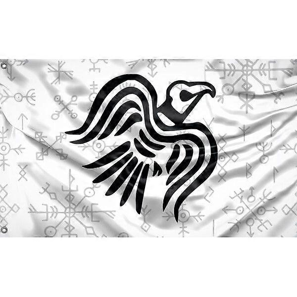 Nordicking Ravn Flagg FG510