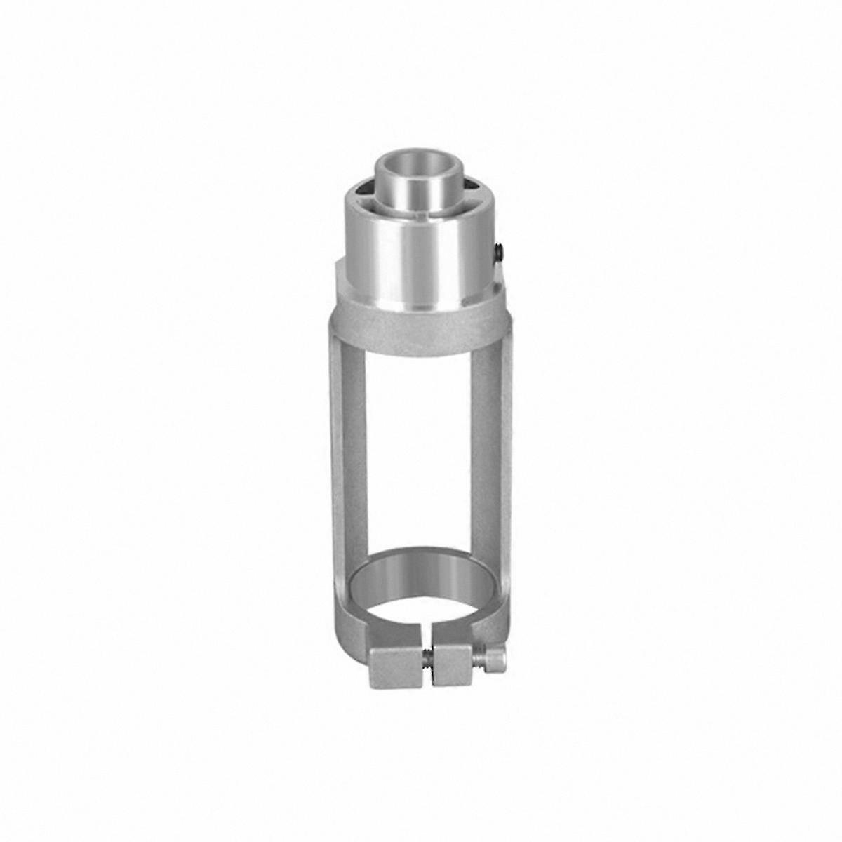 Drill Bit Adapter with Square Hole for Hand Electric Tools Mortiser Attachment Bracket Joint Fixing Holder