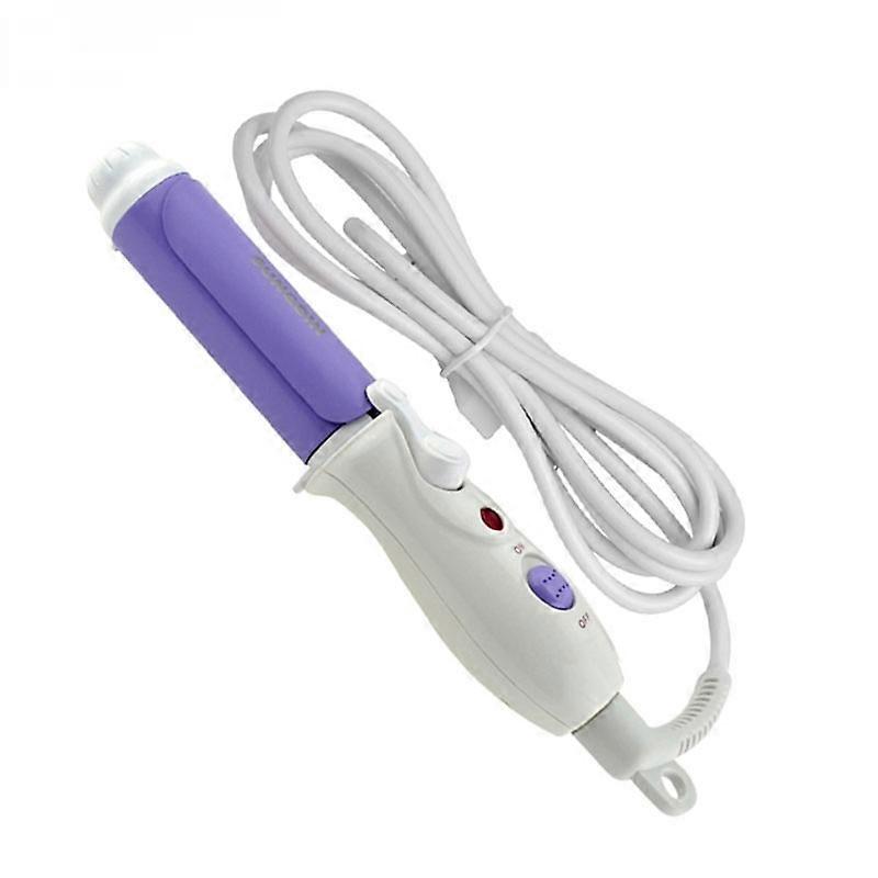 Mini elektrisk krølltang bærbar