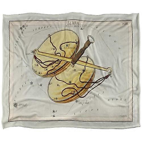 Graffitee Studios Vintage Libra Supersoft Blanket