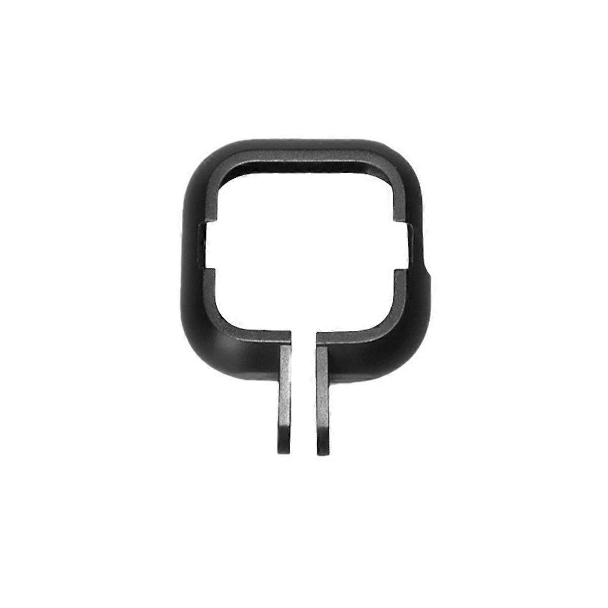 For Insta GO Ultra Protective Cage Sports Camera Cage Frame Outer Frame Protective Shell Adapter Ba