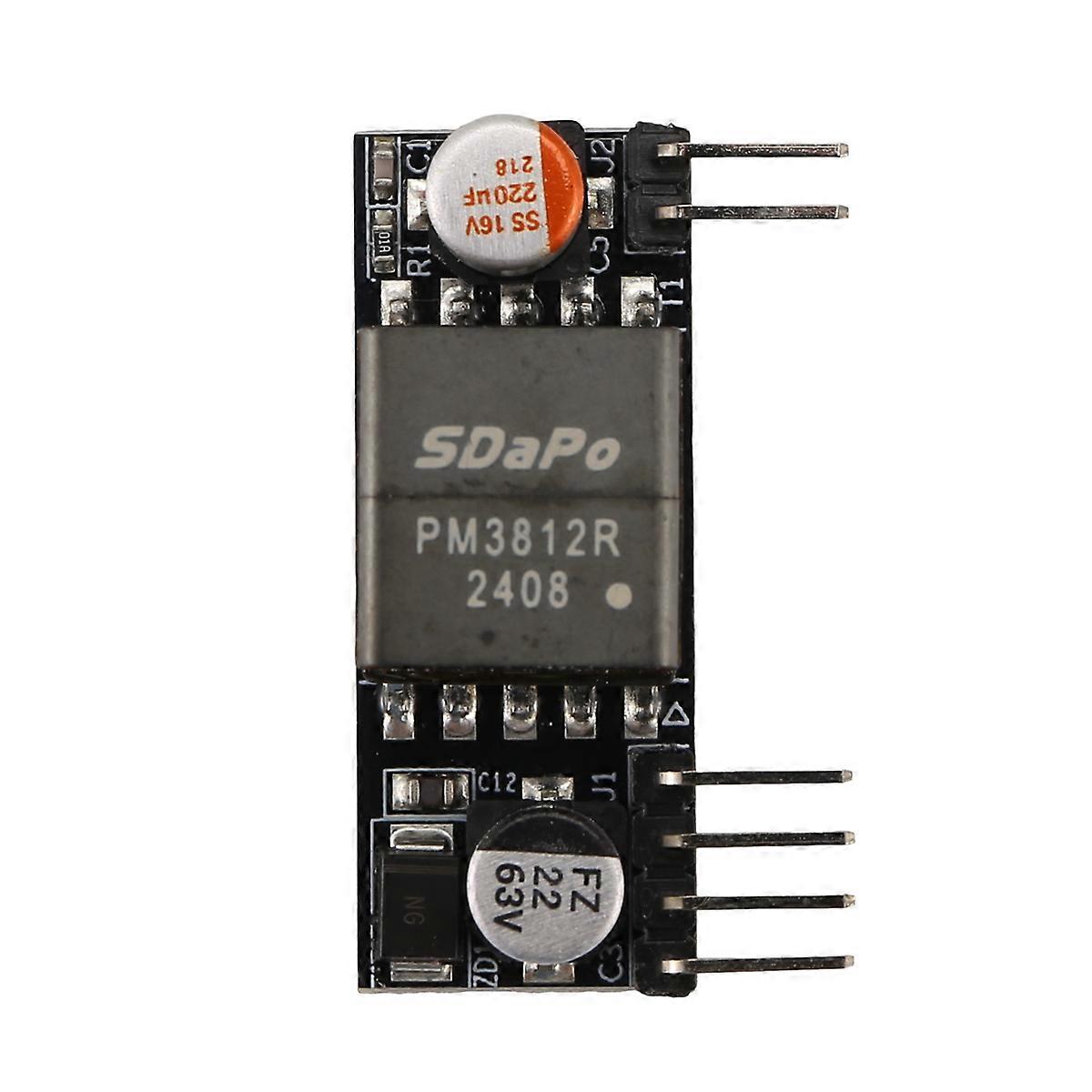  DP1435 Embedded Pin Type Standard 48V Small Size PoE Module