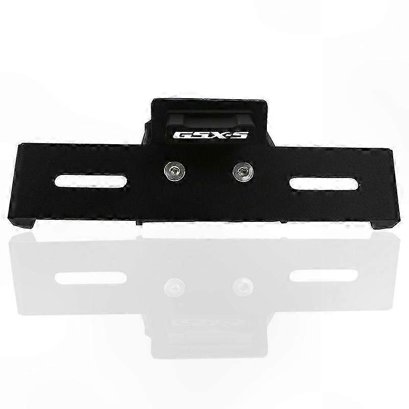 Motorcycle Tail Tidy Fender Rear Bracket License Plate Holder for GSX-S 1000 Models 2022-2023