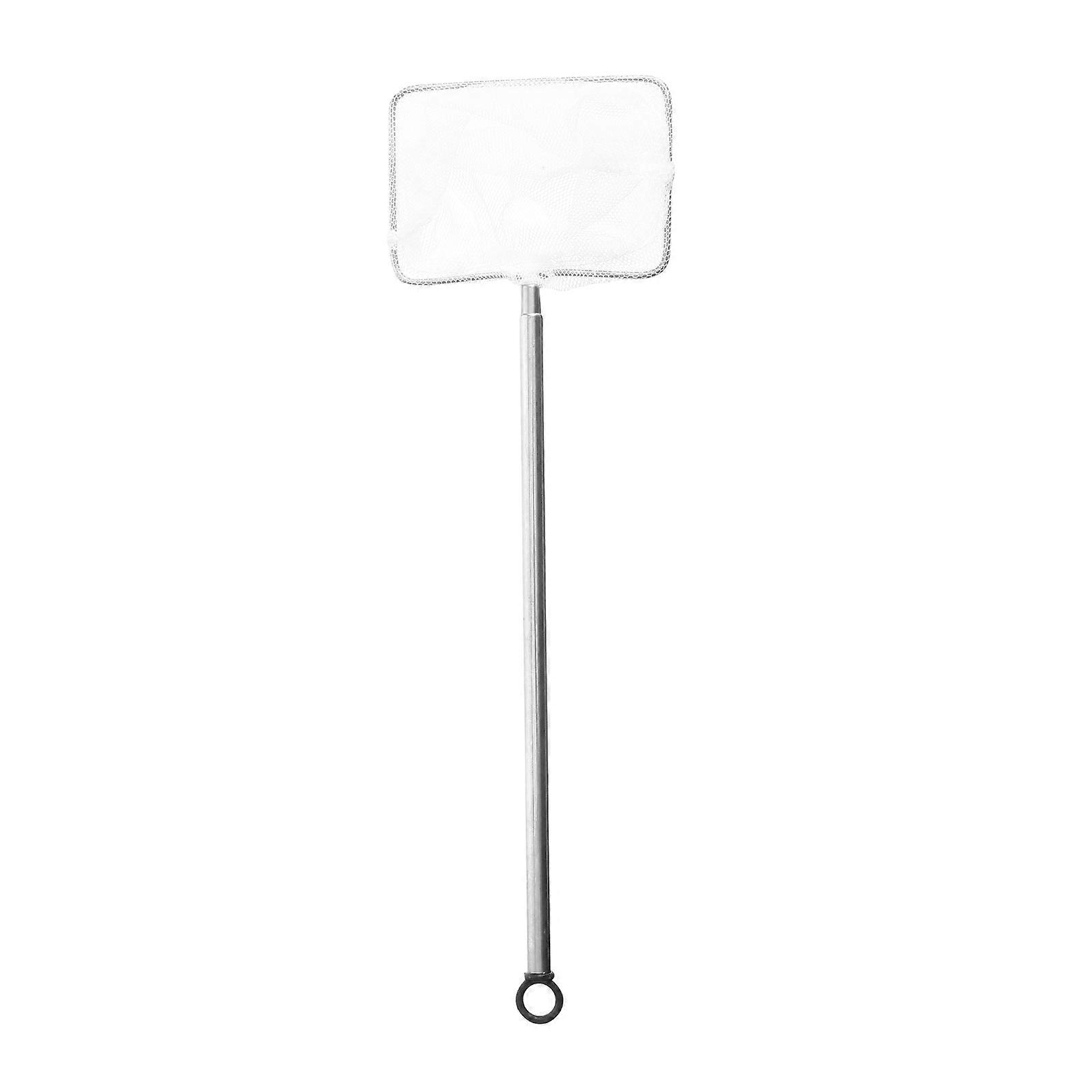 Shrimp Net for Fish Tanks Made with Stainless Steel and Nylon