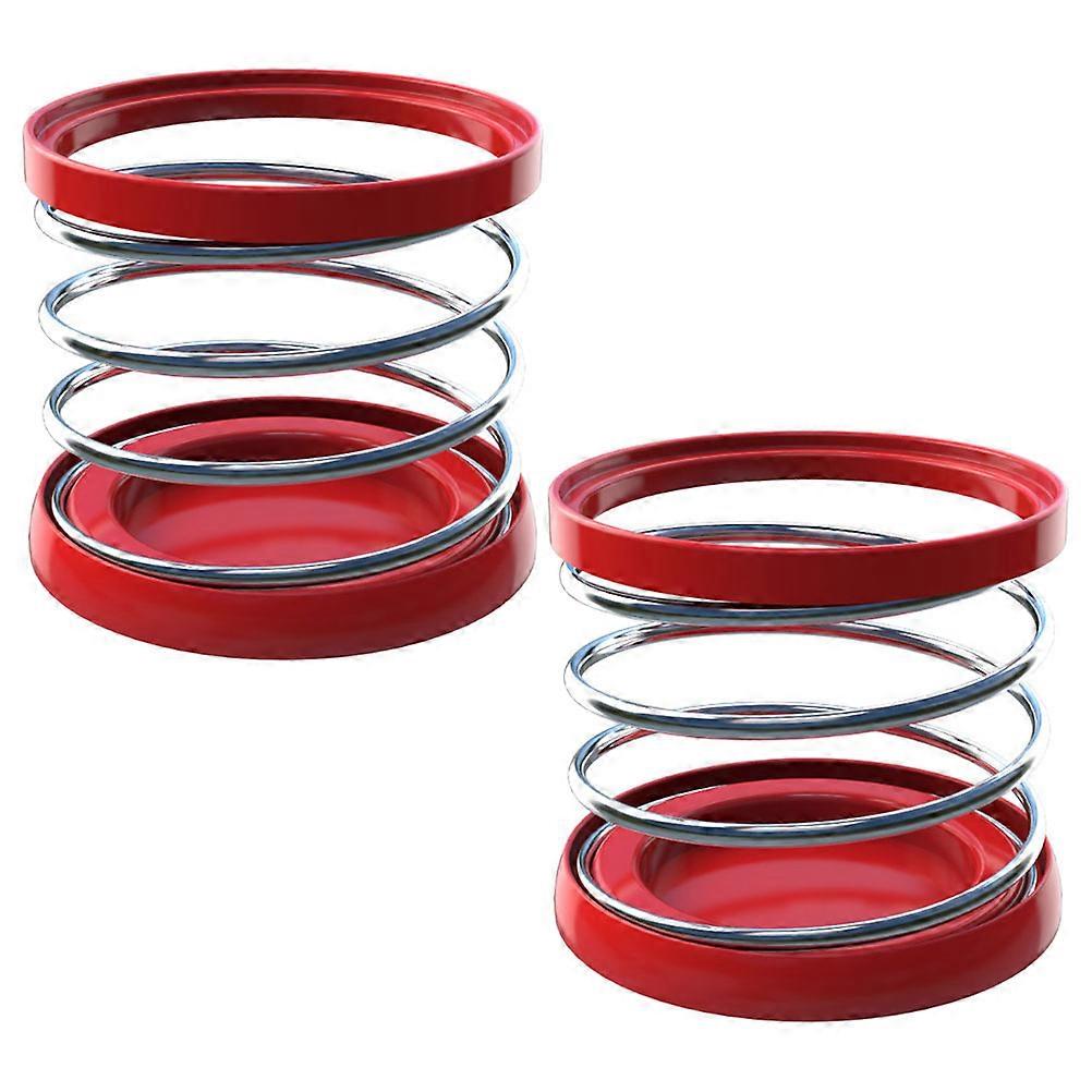 Foldable Drink Holders for Car Multifunctional Spring Holder with 6Pcs
