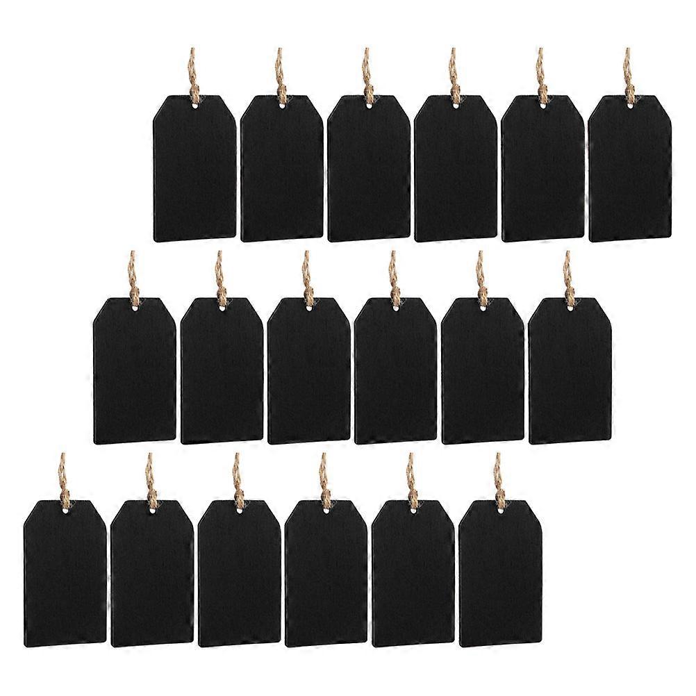 Wedding Chalkboard Tags Decorative Bottle Labels for Multi-Function 160Pcs