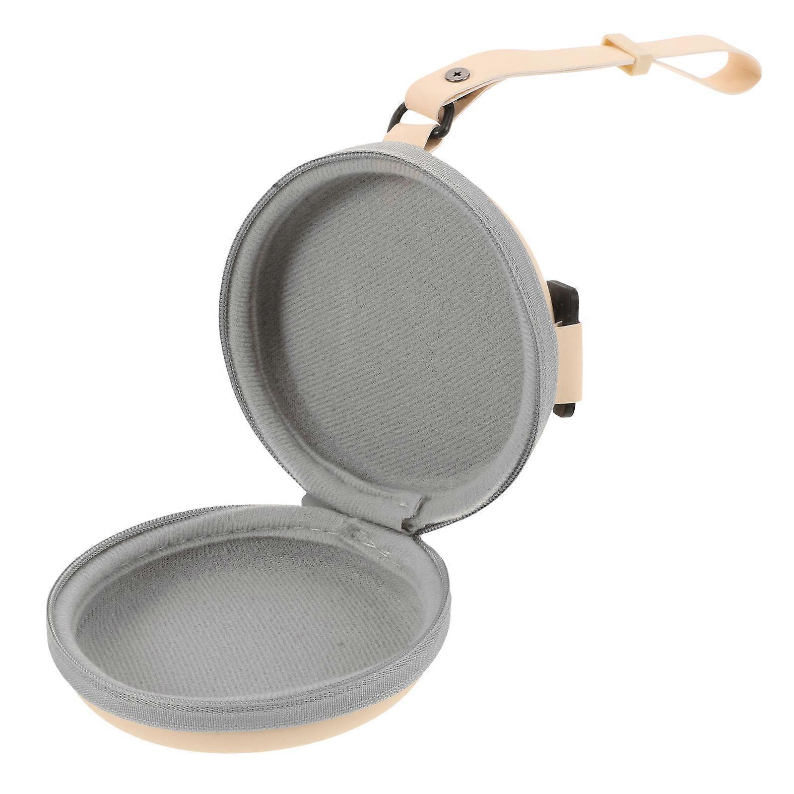 Multifunctional Portable Organizer 2Pcs Headphone Cases For General Users Assorted Color Waterproof Lightweight Design