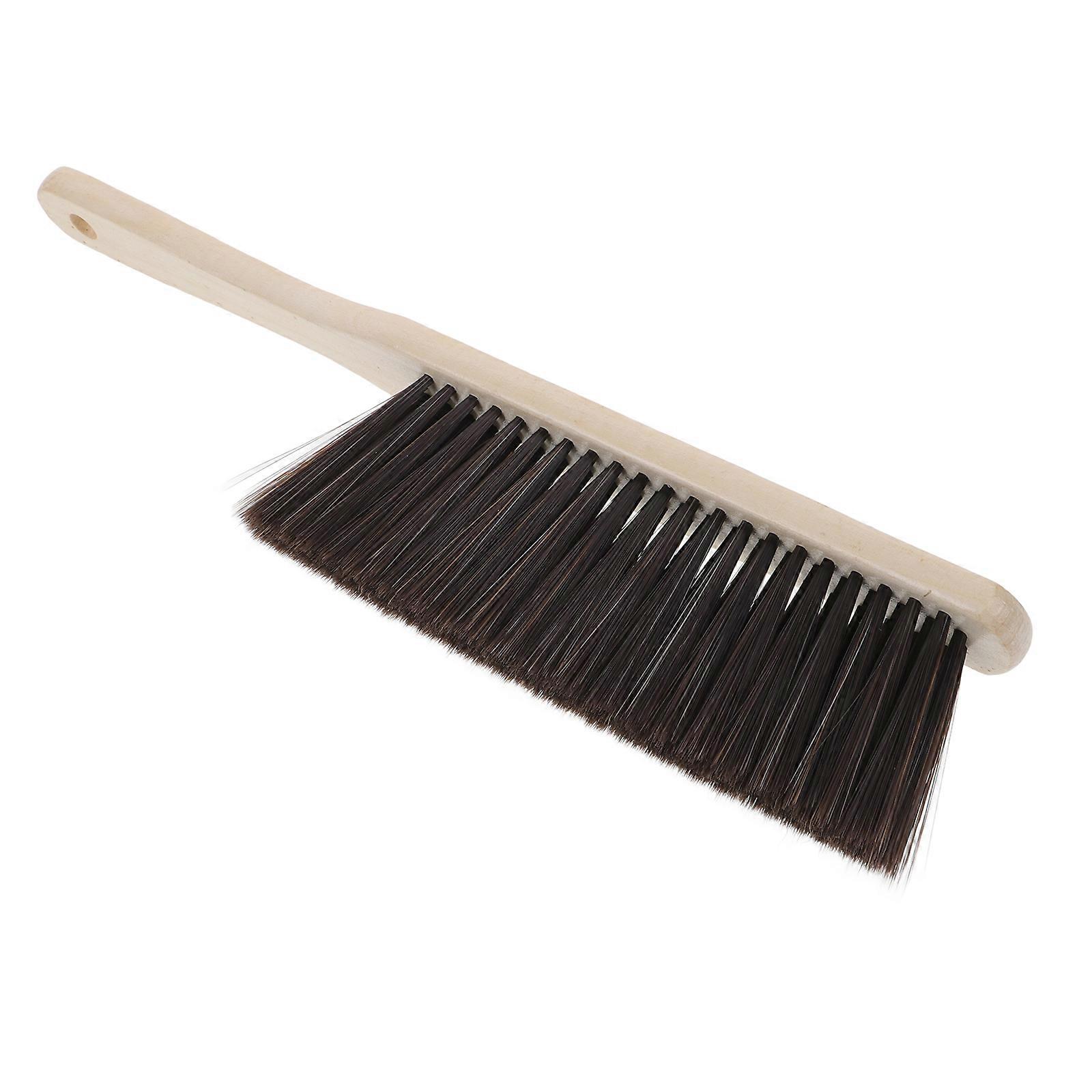Multifunctional Bed Shoe Shinner Soft Brush Easy to Use Home Furniture 1Set