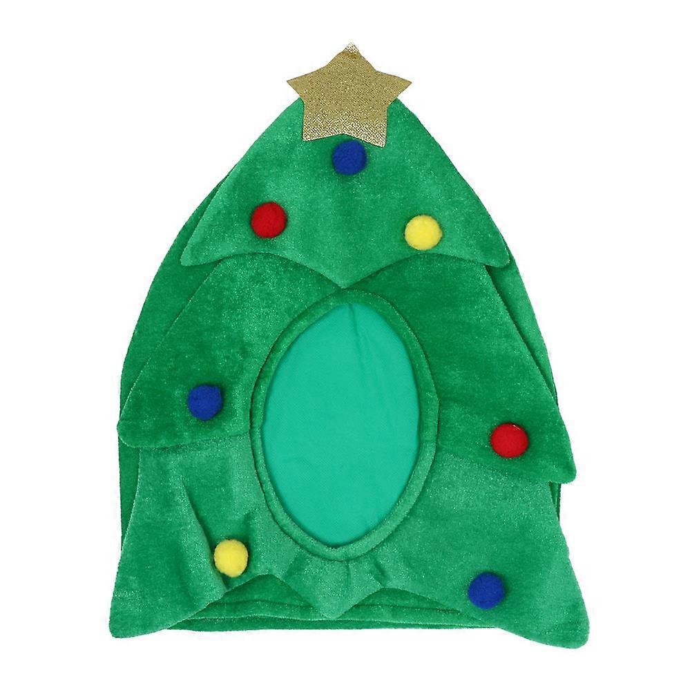Funny Holiday Hats Cloth Material Stage Performance Adornment 1Pc