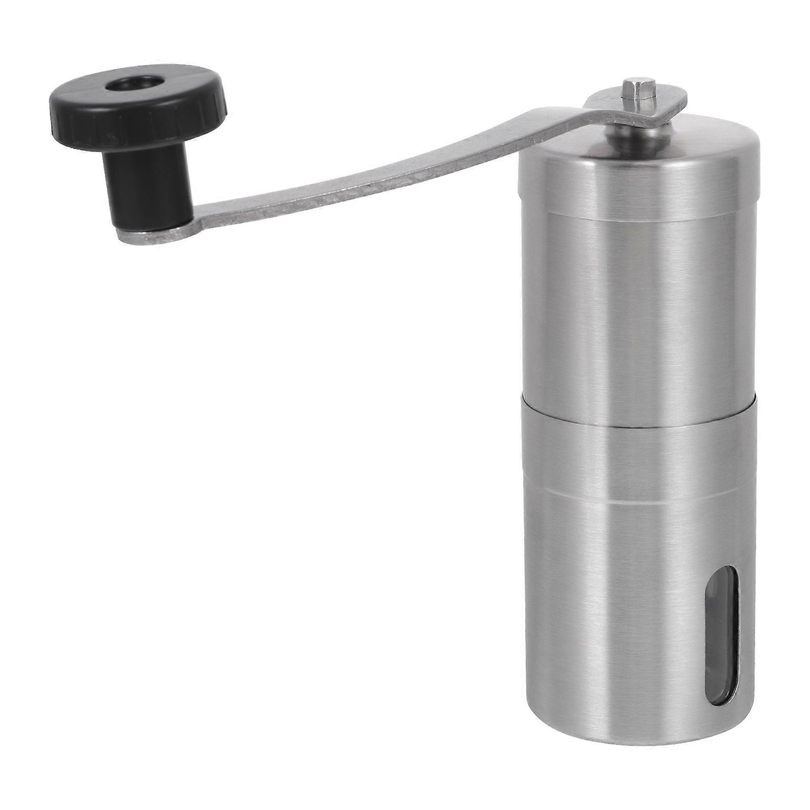 Handheld Bean Grinder Manual for Coffee Grinding 3Pcs Portable Tool