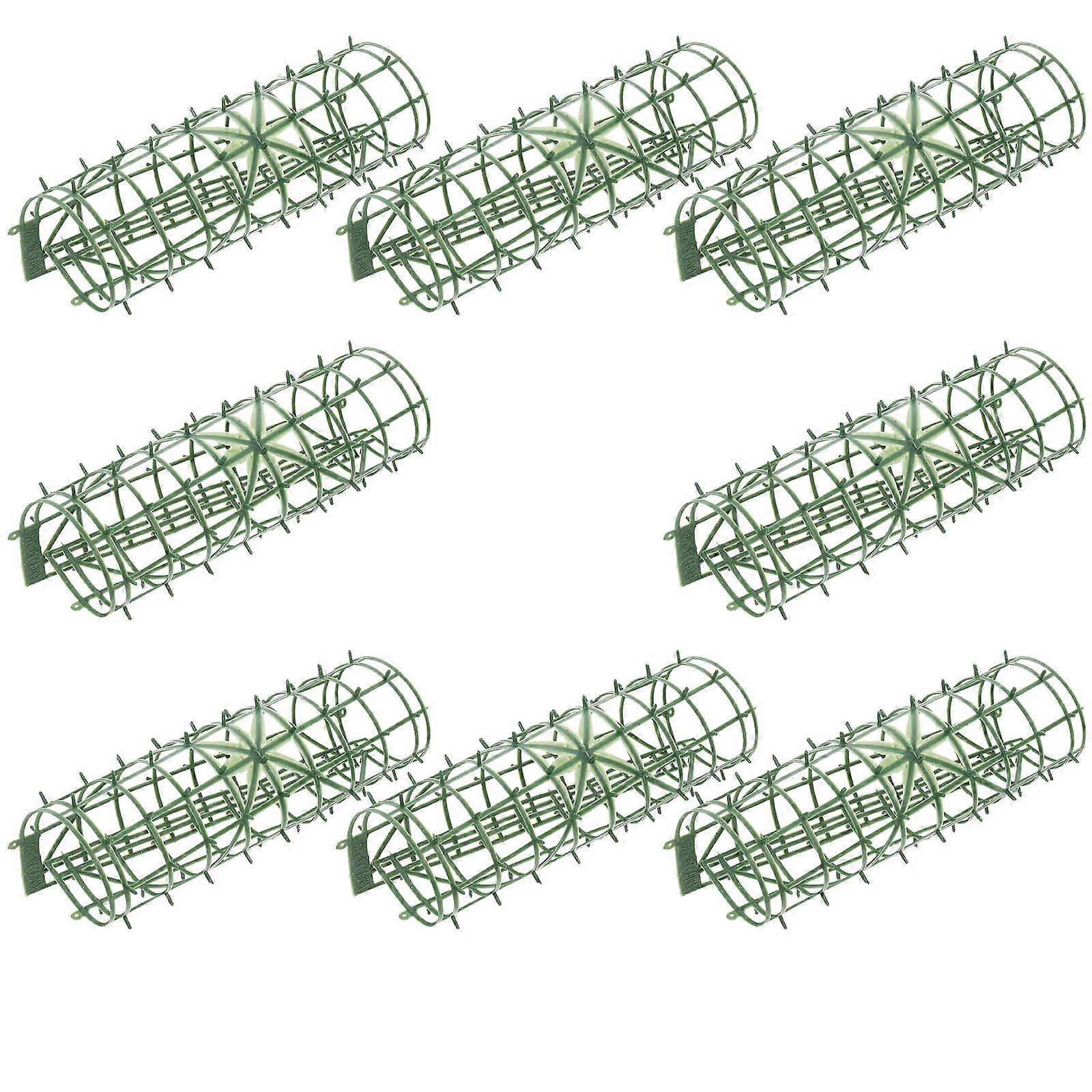 Flower Arrangement Grids Decorative Flower Grid Panels for 8Pcs Use