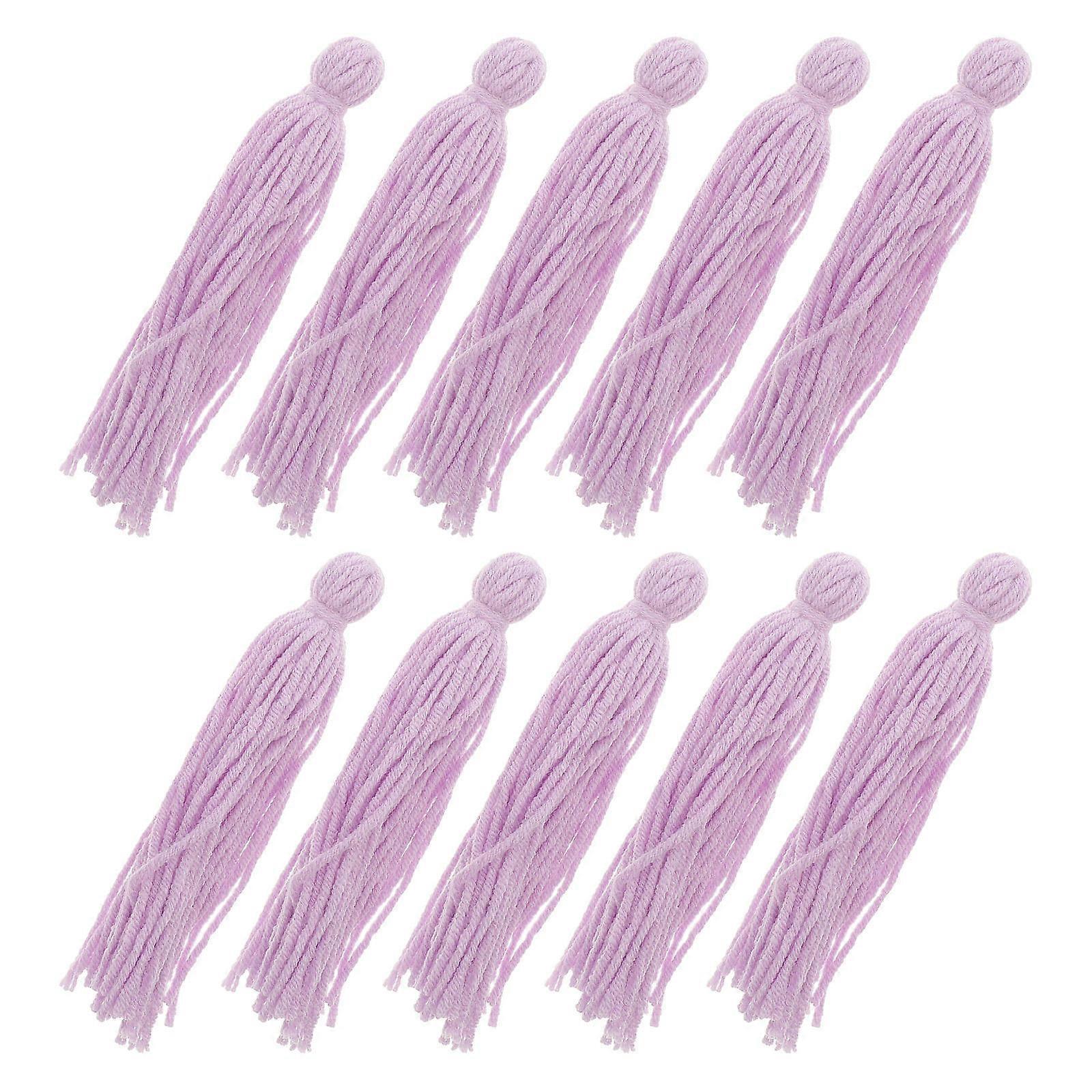 Floating Fish Spawning Mop Fish Tank Breeding Mop Woolen Yarn 40Pcs