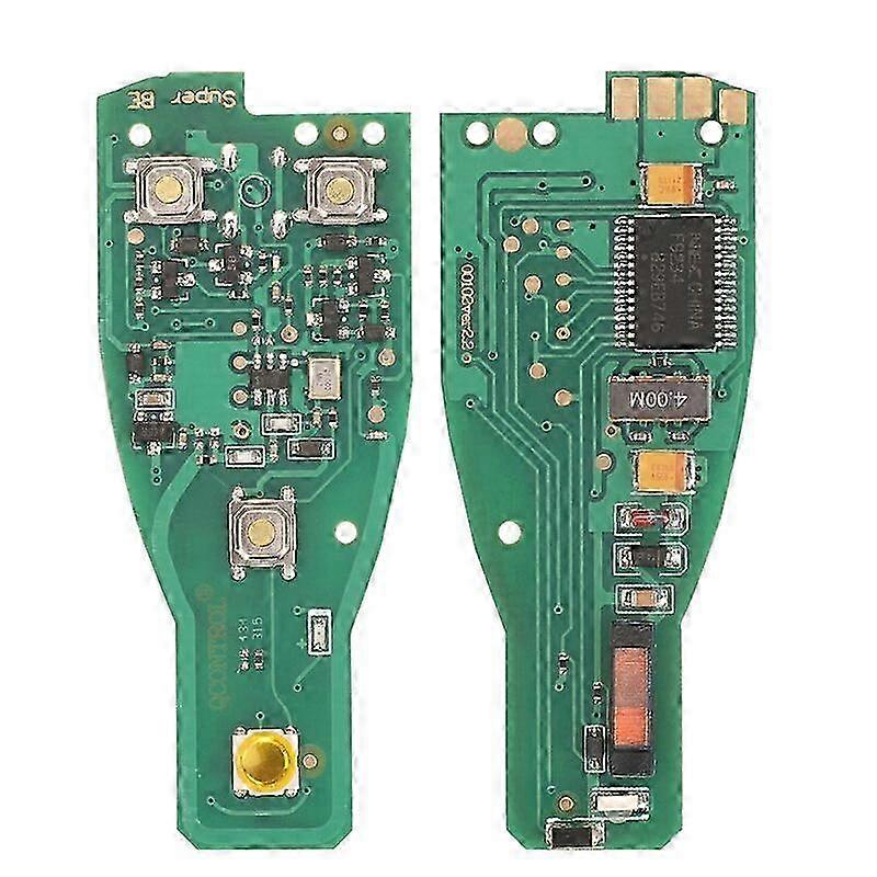 NEC Remote Car Key Fob 315/433Mhz For Mercedes Benz C E S Class CLS W166 W169 W203 W204 W210 W211 W118 W171 W172 W220 Key Blanks 2025