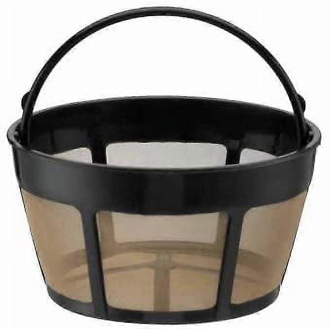 JYNOFD Stainless Steel Basket Coffee Filter