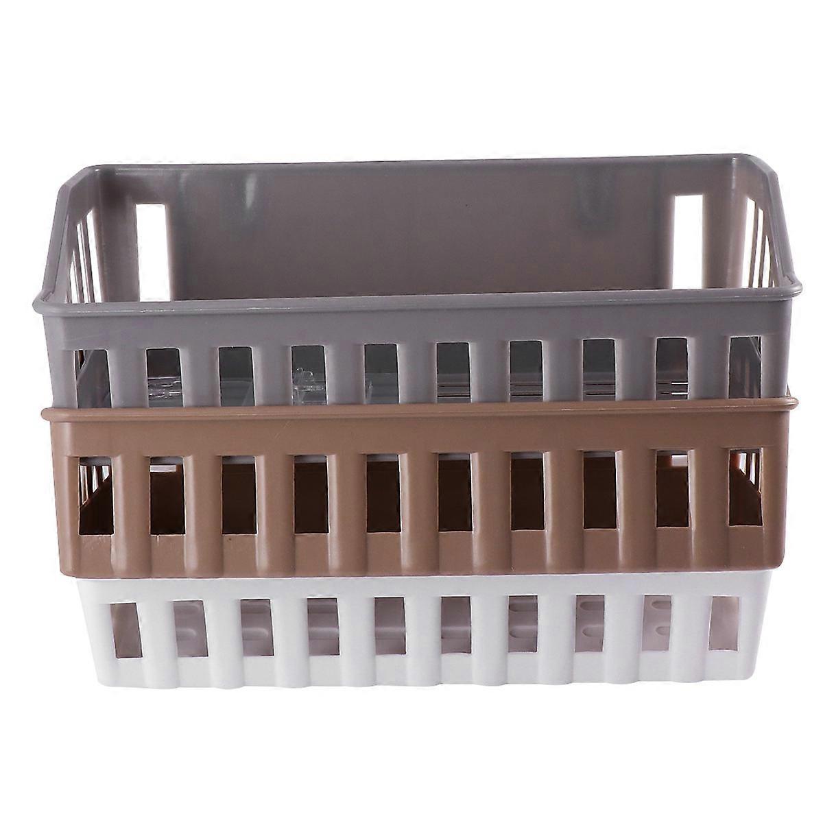 Soap Dish Holder Wall Shelf for Storage Use 2Pcs One Set Plastic Organizer