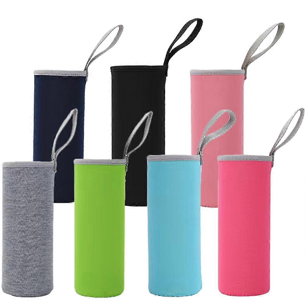 Bottle Cover Insulation Vacuum Cup Sleeve Protective 35 Pieces