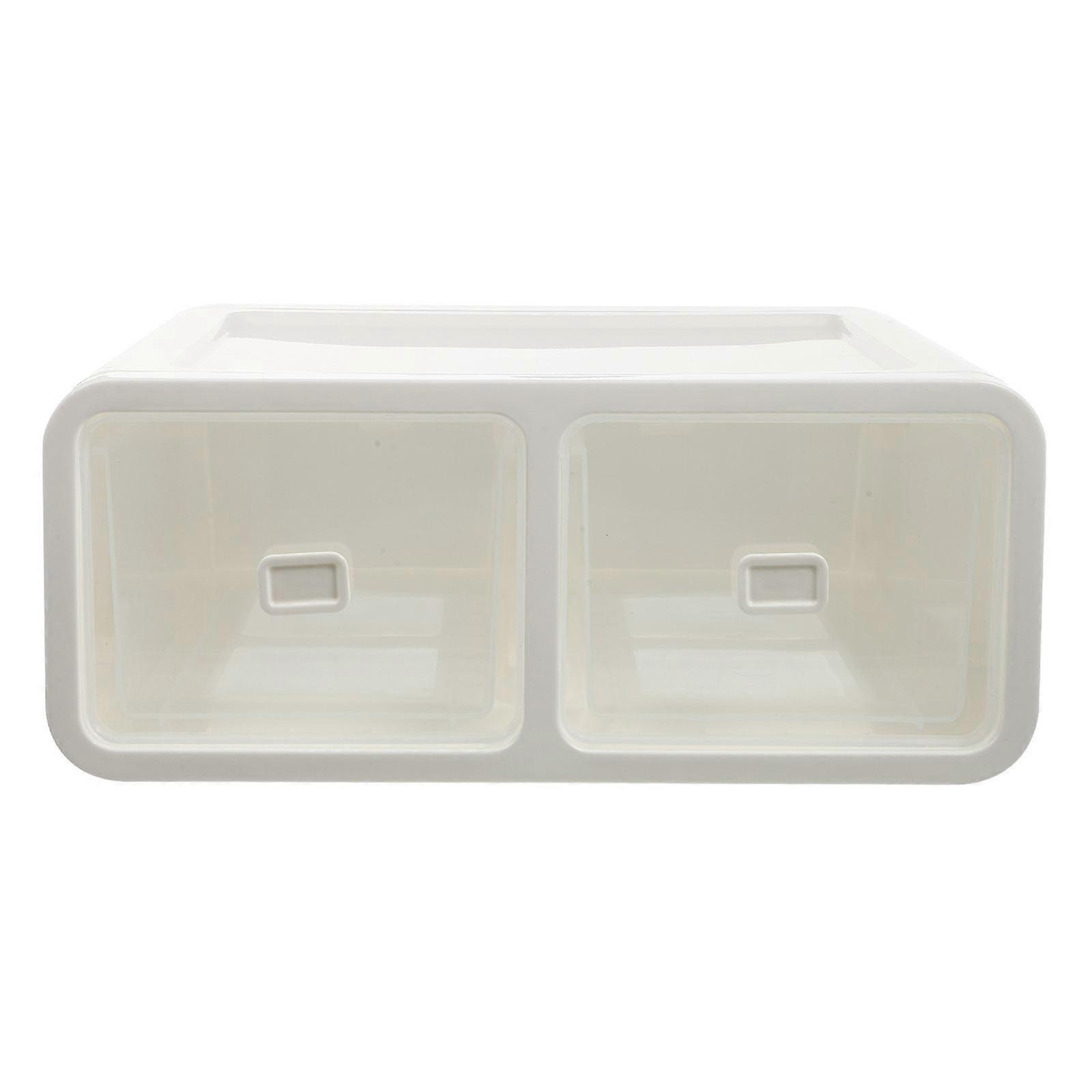 Household Storage Box Drawer Type for Underwear Sorting 1Pcs