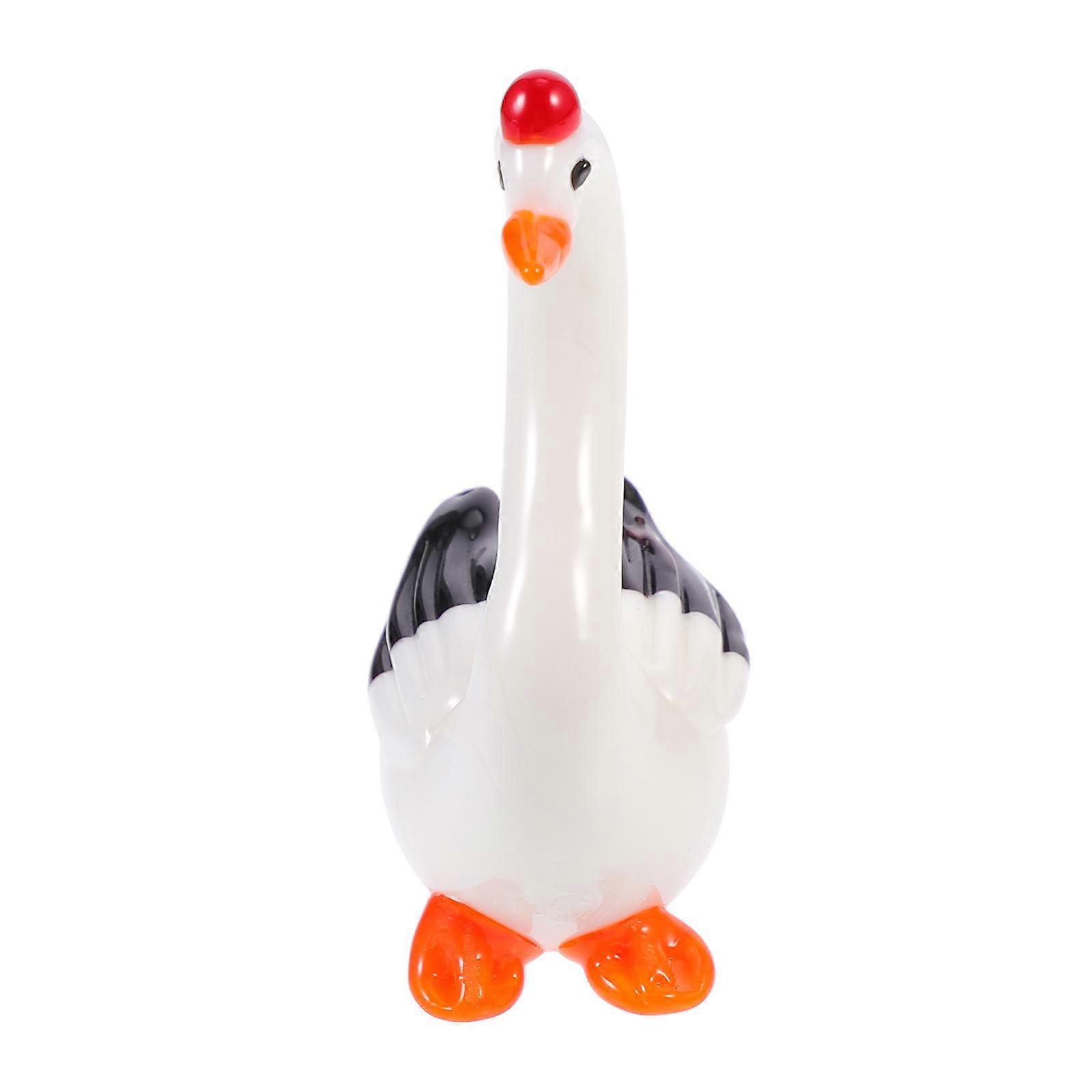 Delicate Glass Desktop Decor for Home Use 3Pcs Set