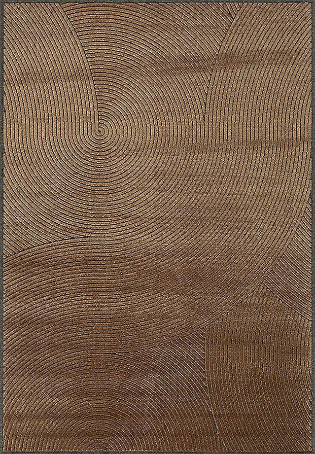 Acsento Chiara 1012 Grey Cognac Rug