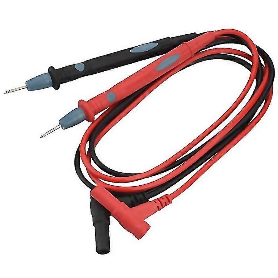 For Cat Iii 1000v 20a Multimeter Test Leads Probes