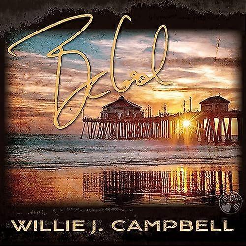 Willie J. Campbell - Be Cool [CD]