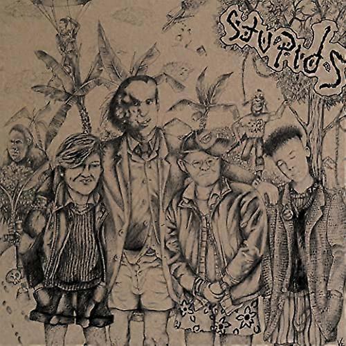 Stupids, The - Peruvian Vacation [CD]