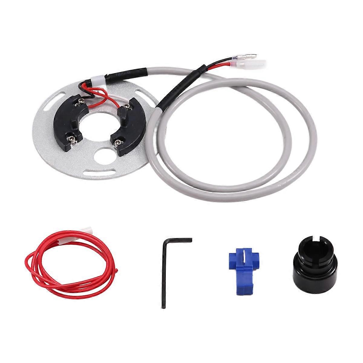DS1-1 Motorcycle Electronic Ignition System for CB350F