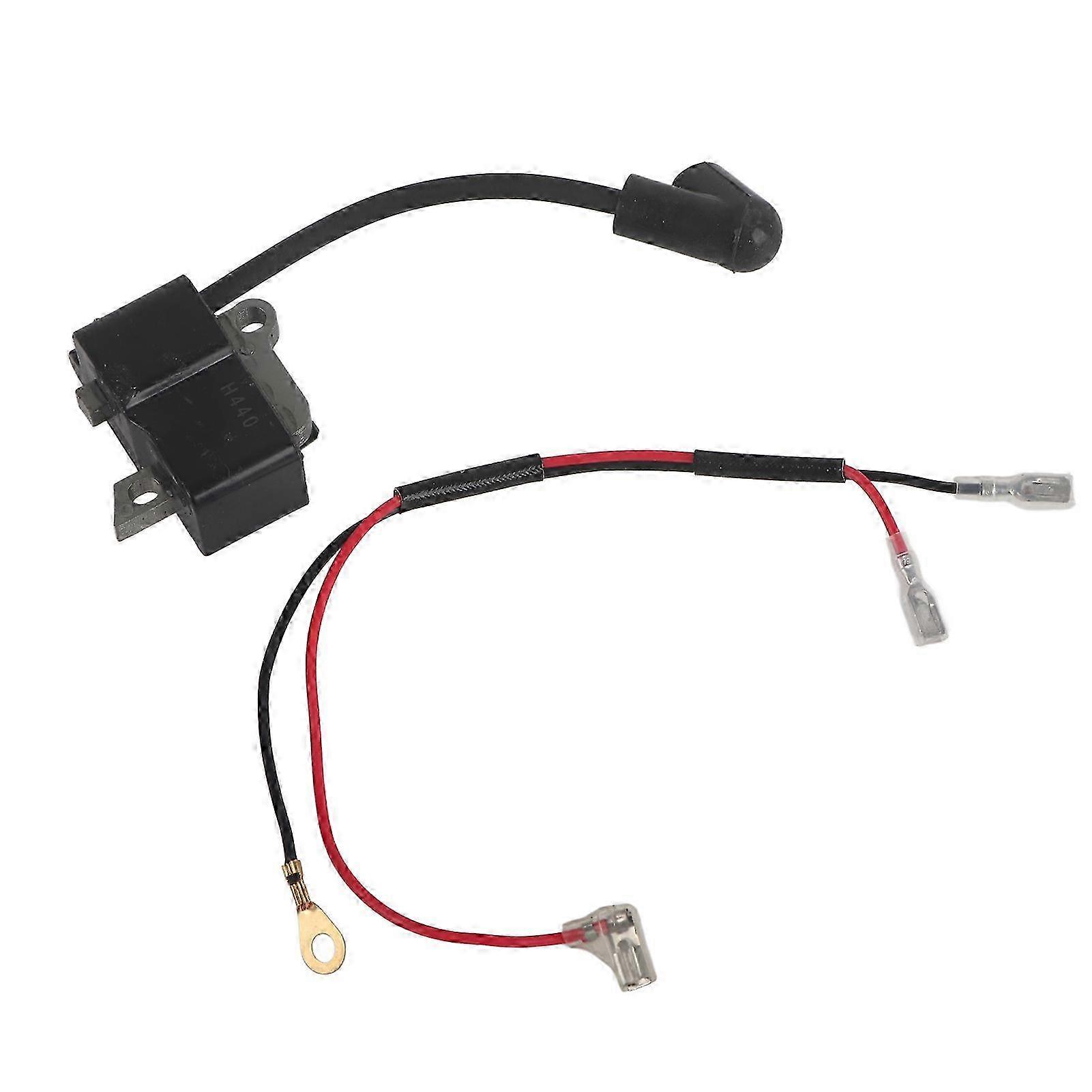 Ignition Coil 5739357?01 Copper Ignition Coil Module Replacement for Jonsered CS2240 CS2245 CS2250 S Chain Saw 25-26