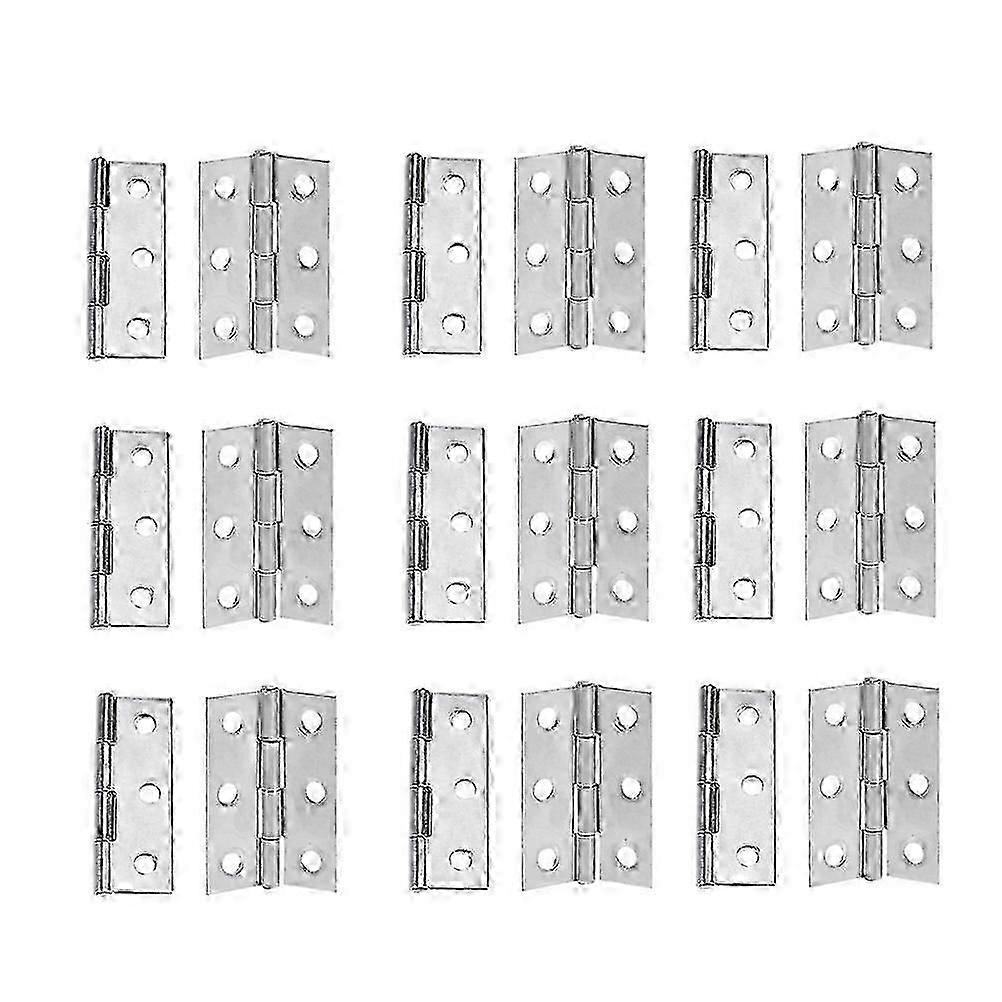 Silent Closing Hinge for Furniture Applications, Built with Steel