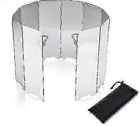 25-26 Folding Camping Windshield