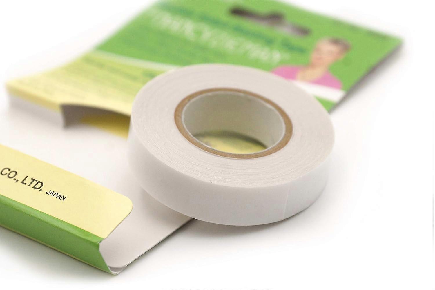 2pcs 9505 Double Sided Basting Tape with Nancy Zieman, 1/2-Inch by 7.5 yd.