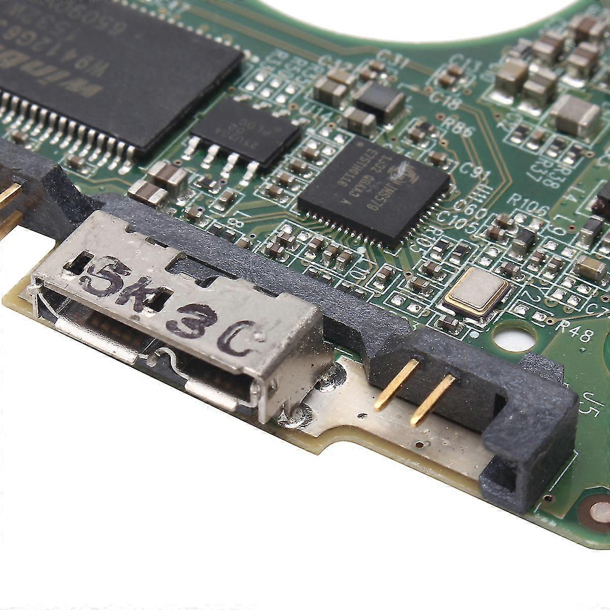 2025 2060-771961-001 REV B HDD Logic Controller PCB For WD5000BMVW WD10JMVW