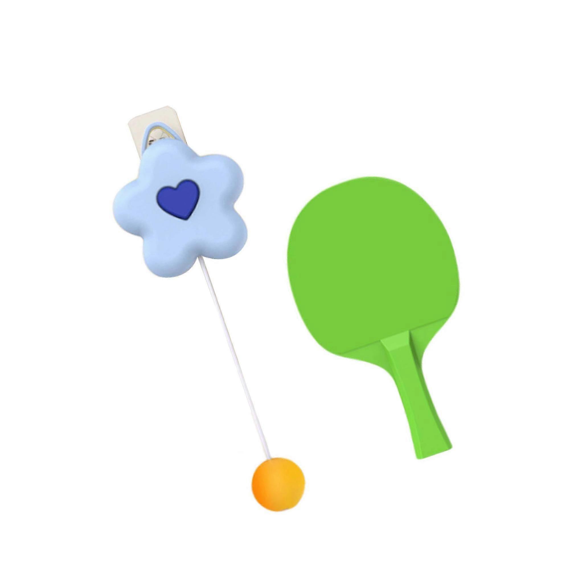 Children's Hanging Table Tennis Trainer Exercise Equipment Self Training 