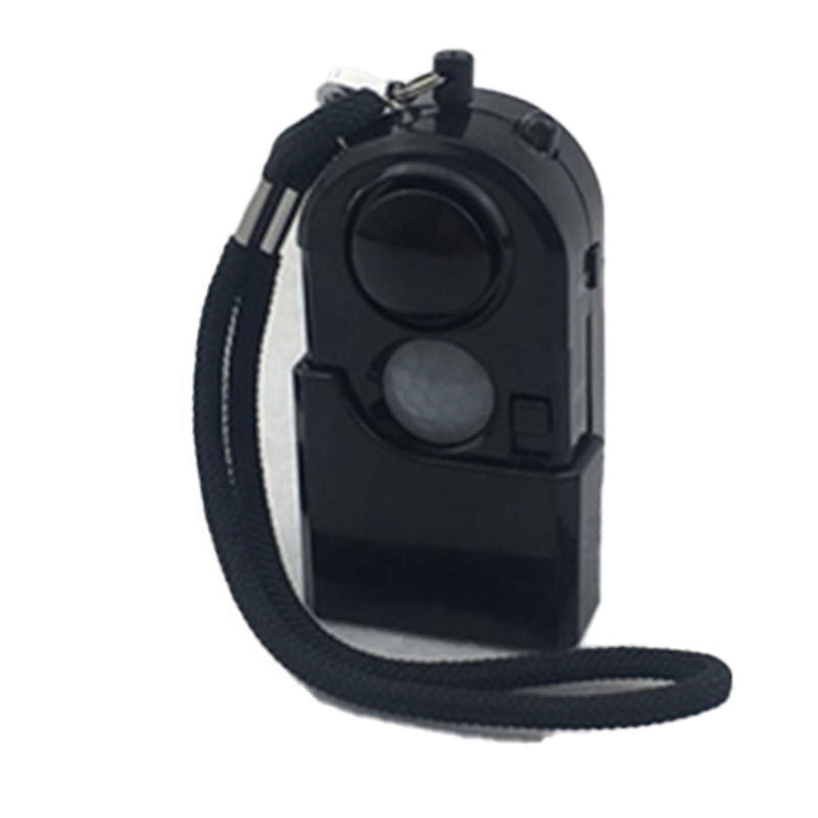 Camping Travel Portable Mini PIR Infrared Motion Sensor Detector Alarm 120DB Wireless Home Security AntiTheft