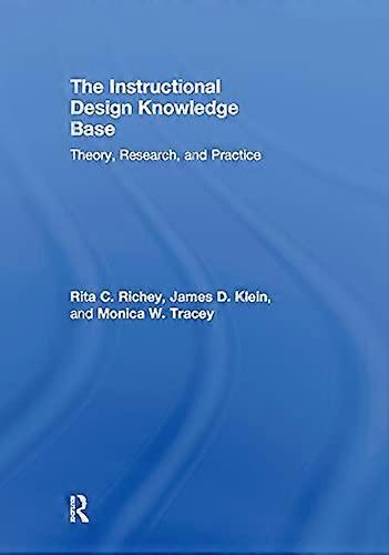 The Instructional Design Knowledge Base: Theory Research and Practice