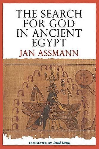 The Search for God in Ancient Egypt
